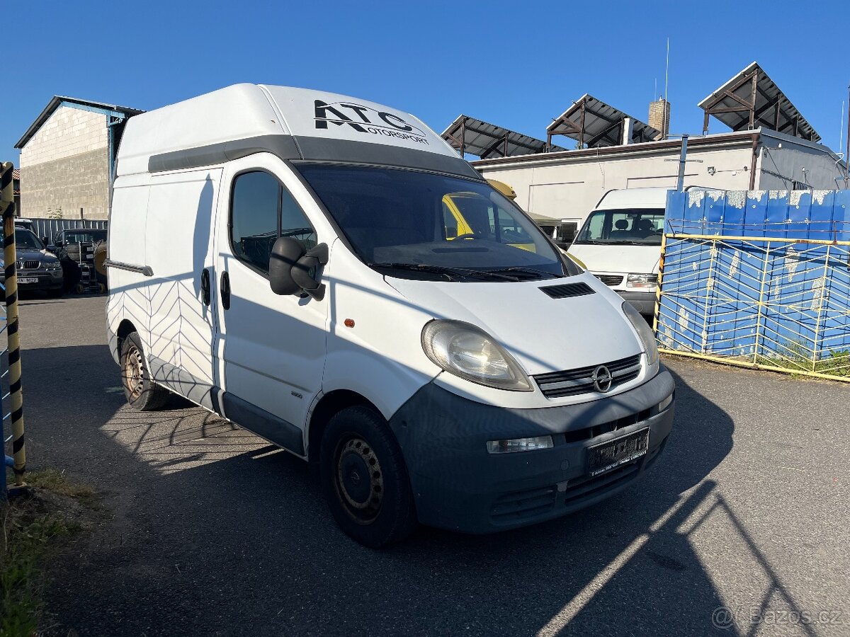Opel Vivaro 1.9 CDTI L2H2 - 4