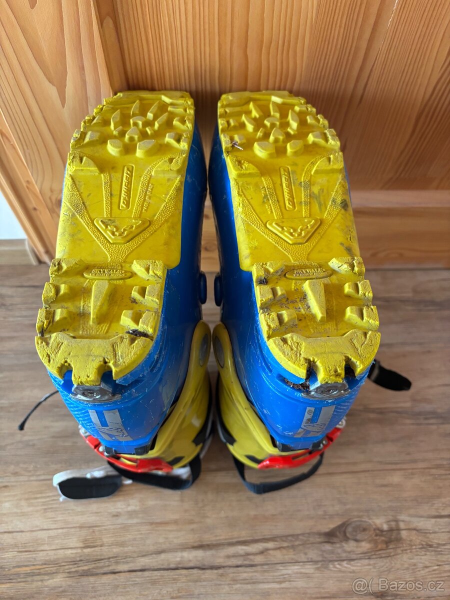 Skialpove boty DYNAFIT 297mm, EU 43 - 4