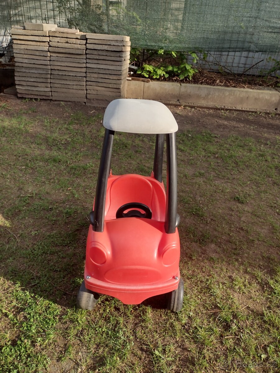 Little Tikes Autíčko - 4