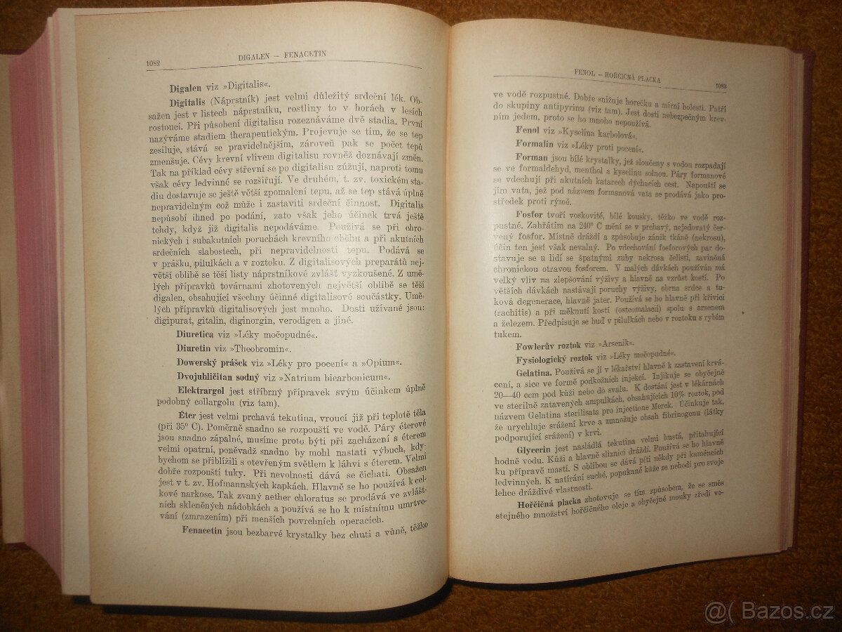 Stará kniha - Nový lékařský rádce - 4