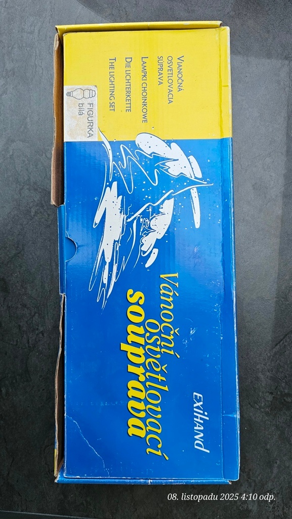 Vánoční osvětlení - 4