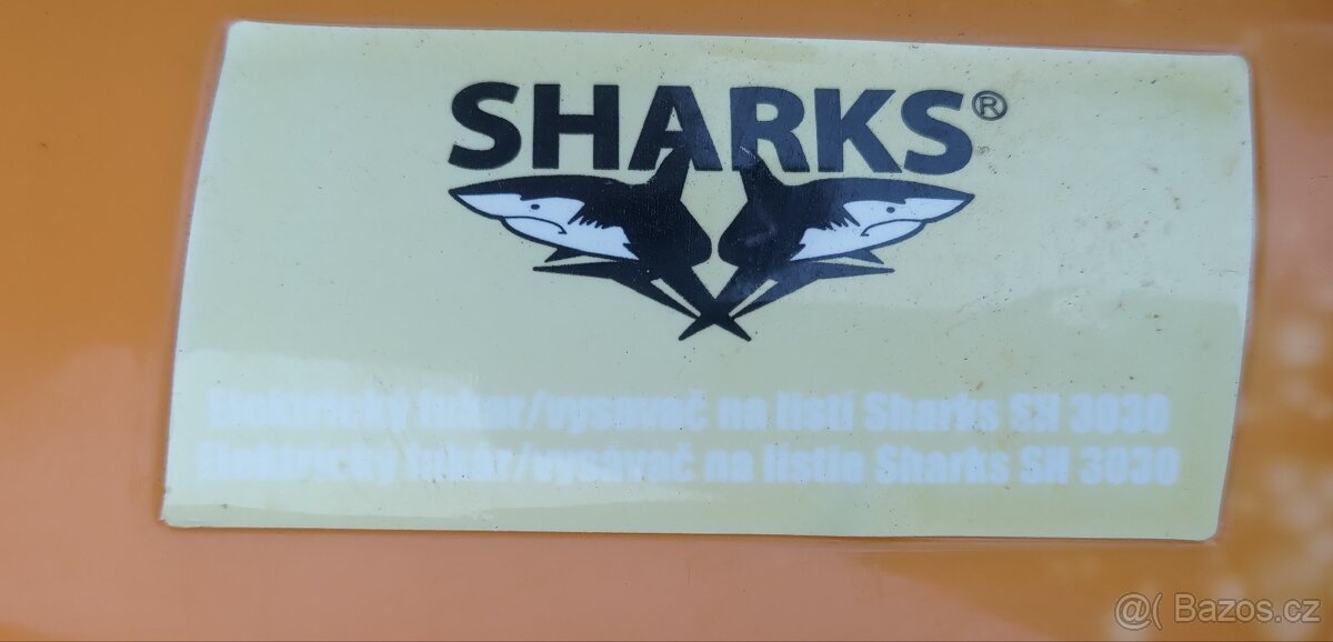 Vysavač na listí - 4