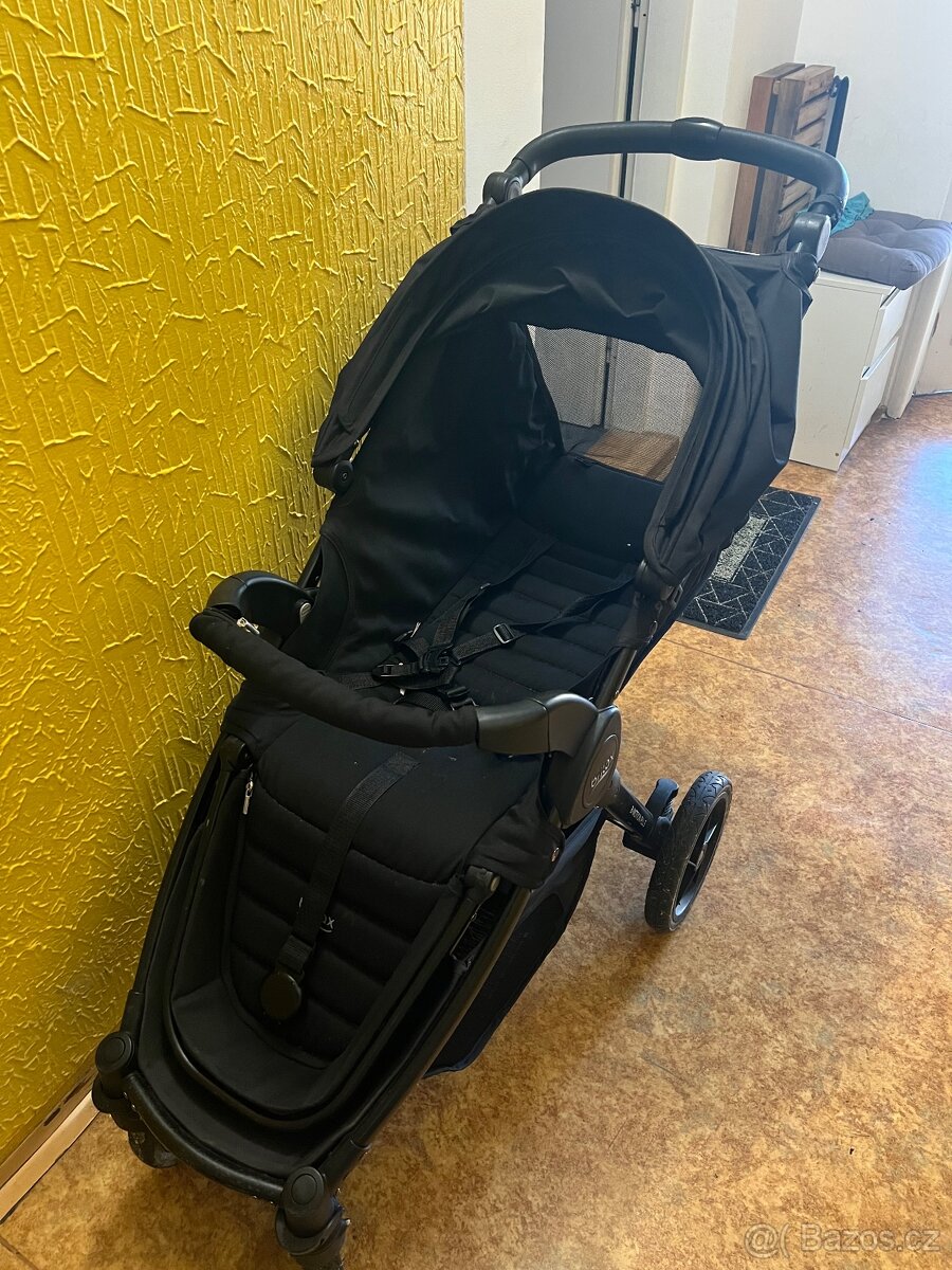 Golfový kocarek britax römer - 4