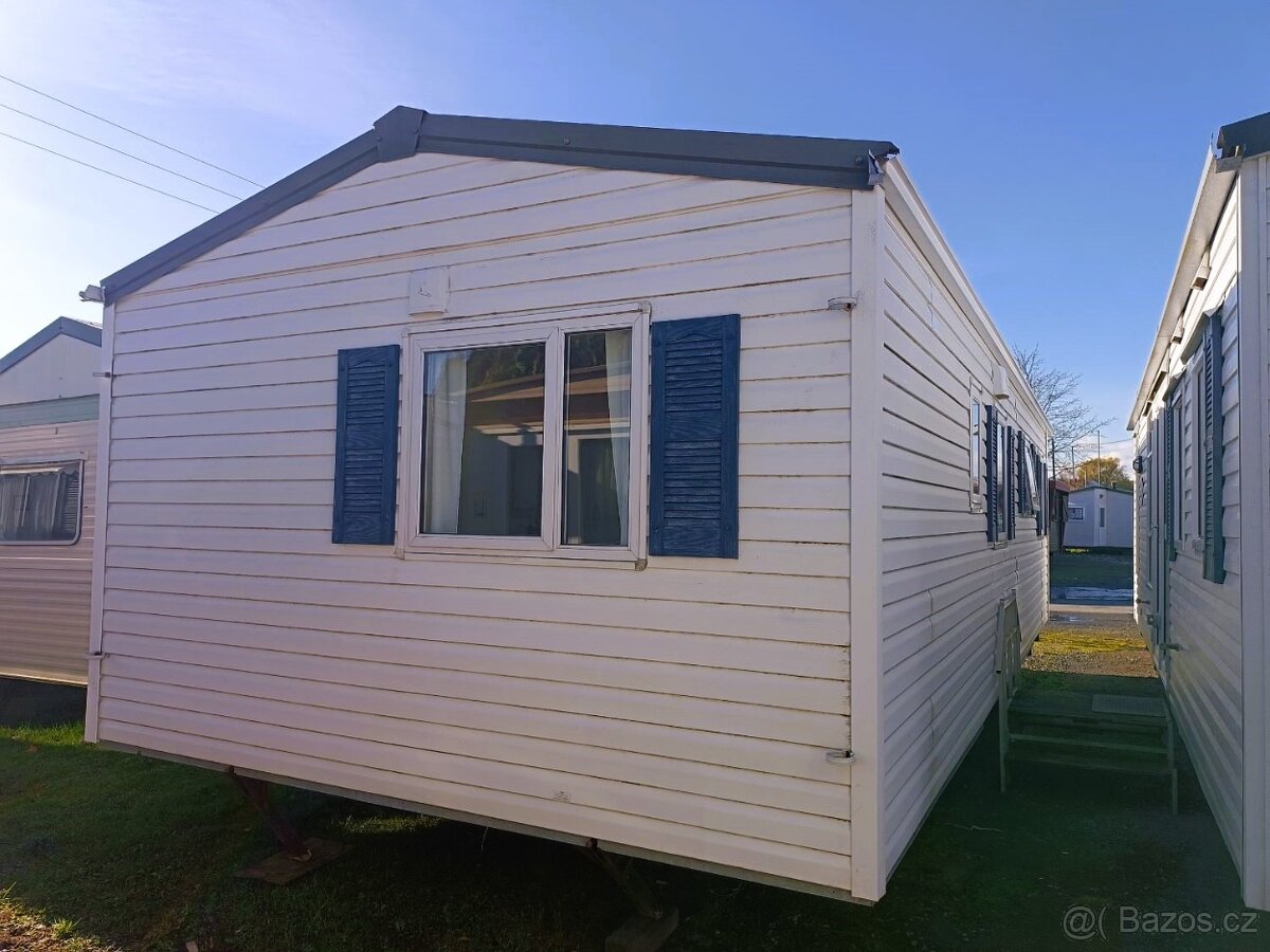 Mobilní dům BK Continentale QY99 (celoroční) - 4