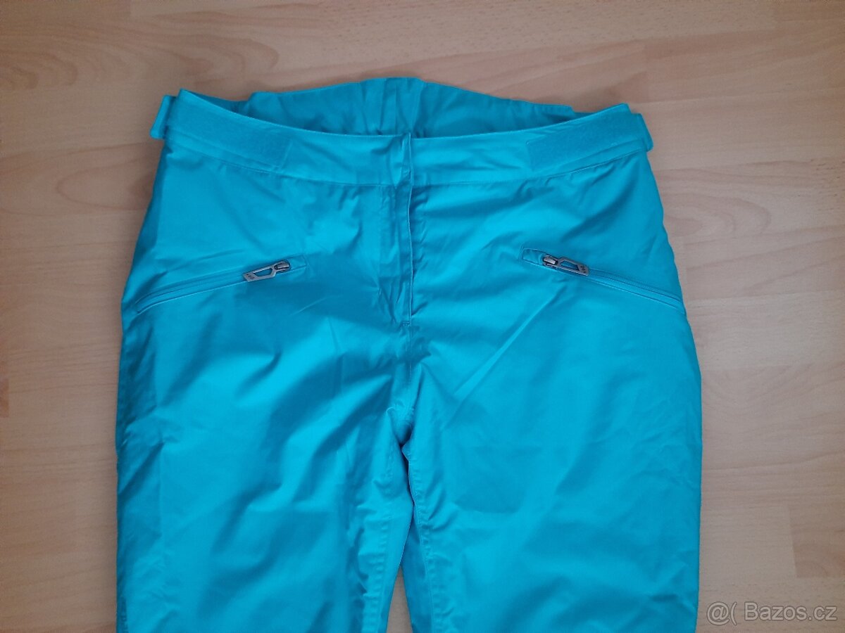 Dámské oteplováky - lyžařské kalhoty vel. L - 4