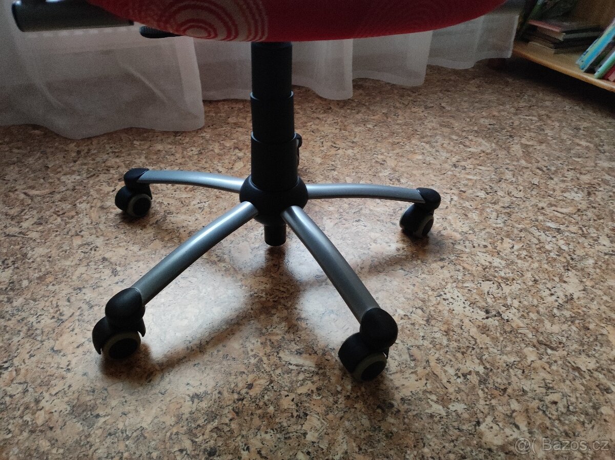 Rostoucí židle - 4