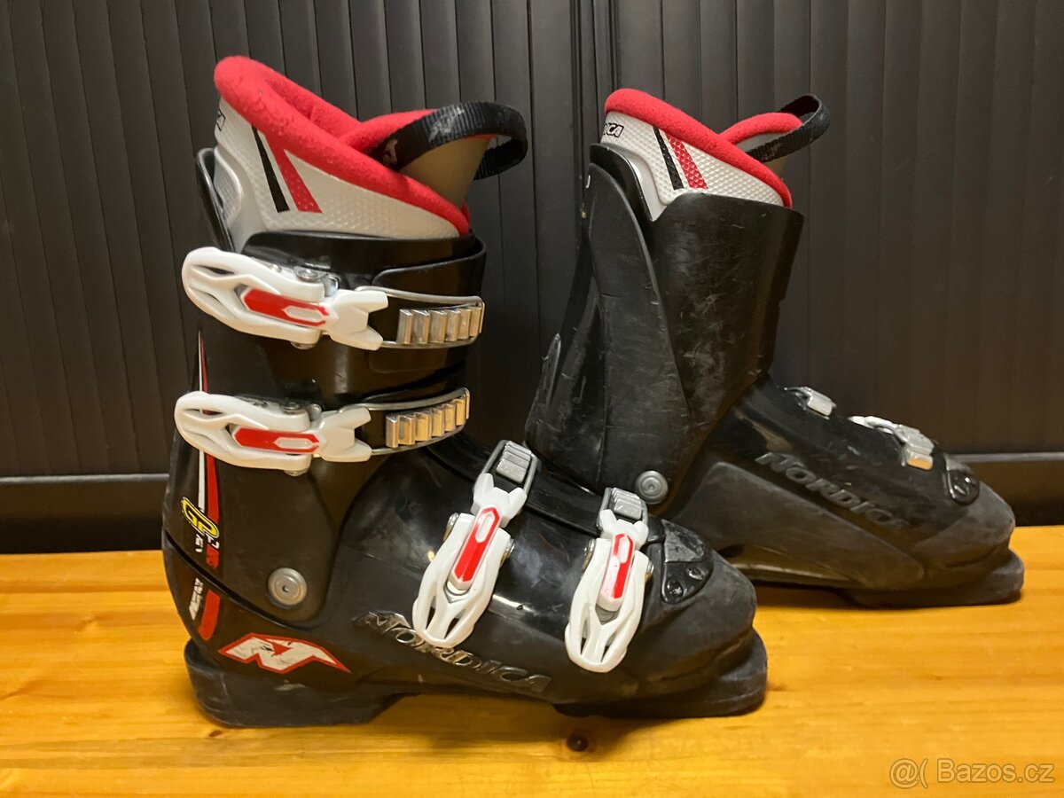 Dětské lyžařské boty Nordica 24 280 - 4