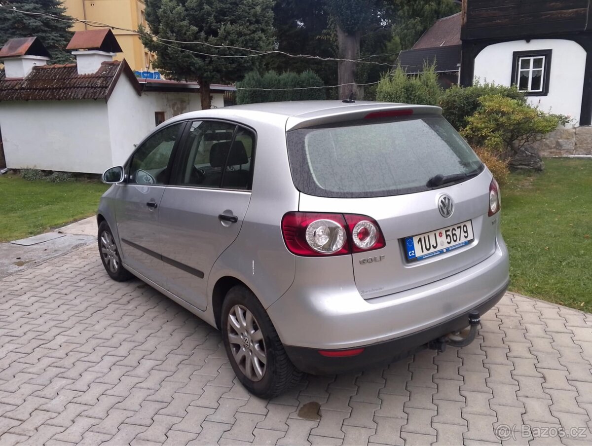 Volkswagen Golf plus 2005 1.9 TDI - 4