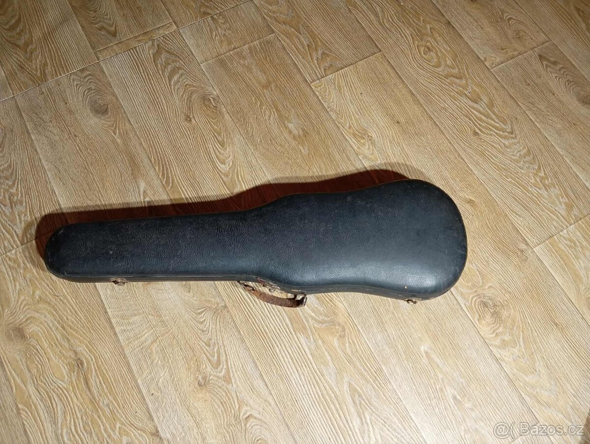 Starožitné housle Pána Benjamina Patočky - 4