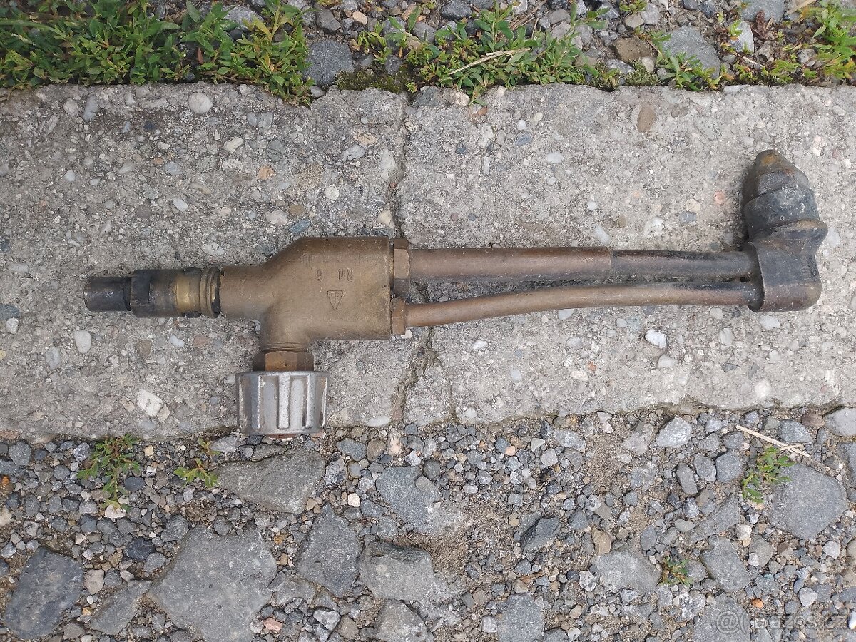 Sada hořáků na autogen - 4