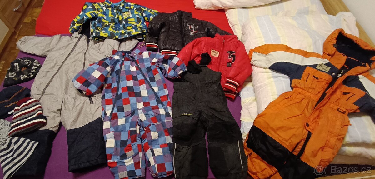 Oblečení 86-92 - 4
