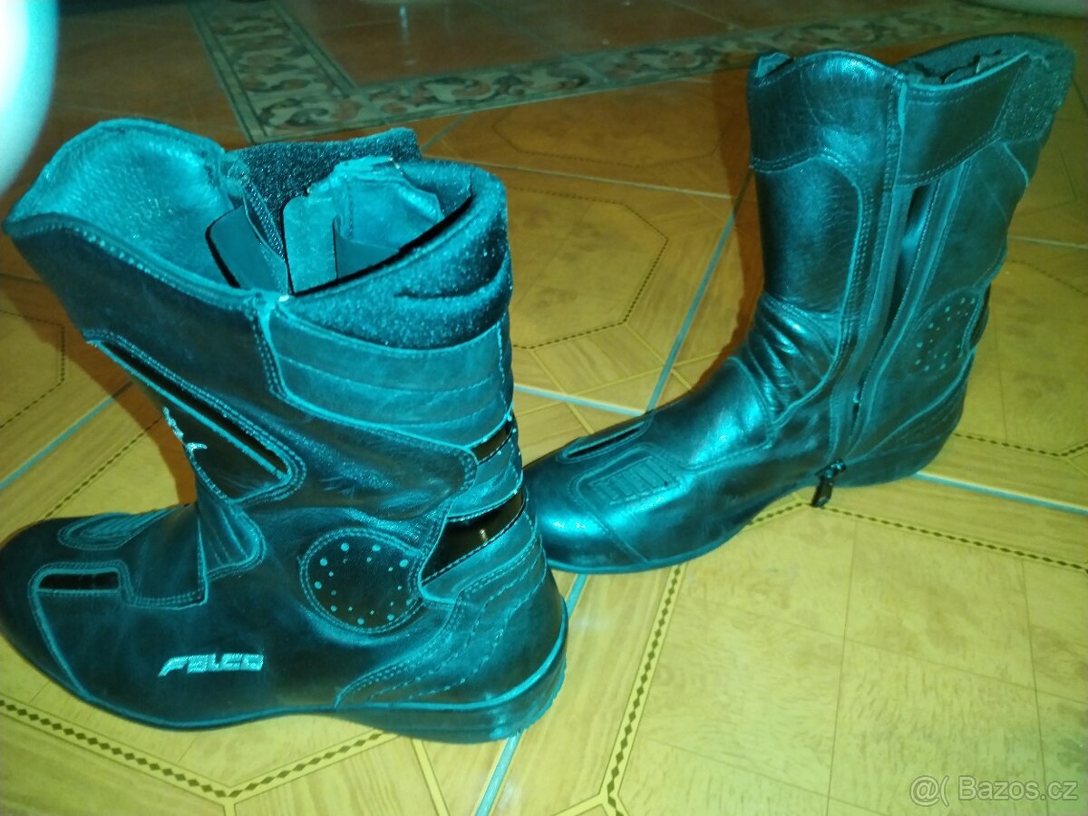 Prodám oblečení na motocykl - 4