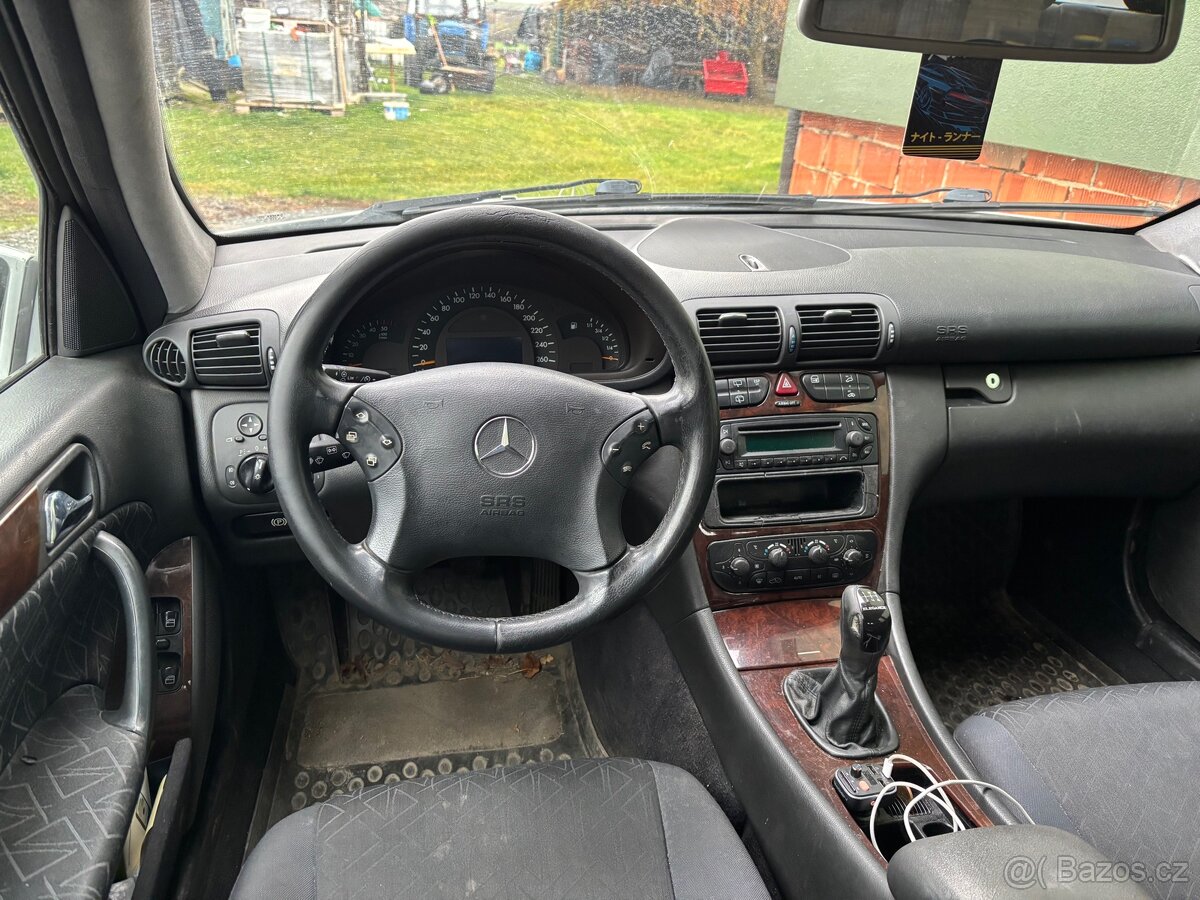 Mercedes Benz w203 CDI220 - 4
