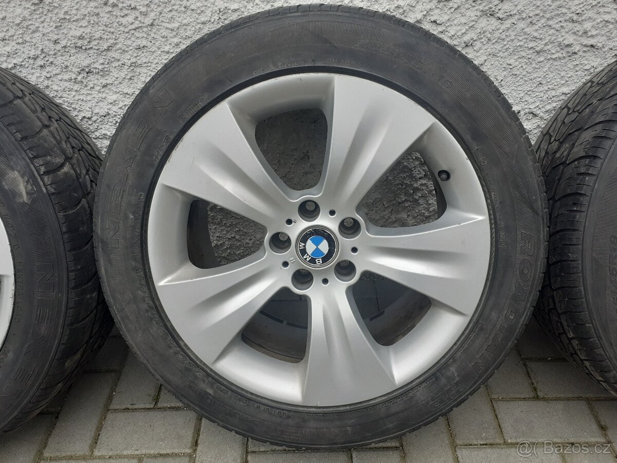BMW Alu-kola 19" - 4