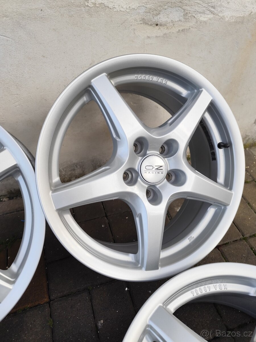 ALU 5x114.3 r17 RIAL - TOYOTA, HYUNDAI, APOD. - 4
