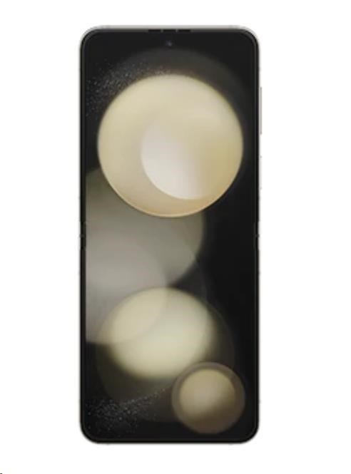 Samsung Galaxy Z Flip 5, 512GB, 5G, EU, béžová /ZÁNOVNÍ - 4