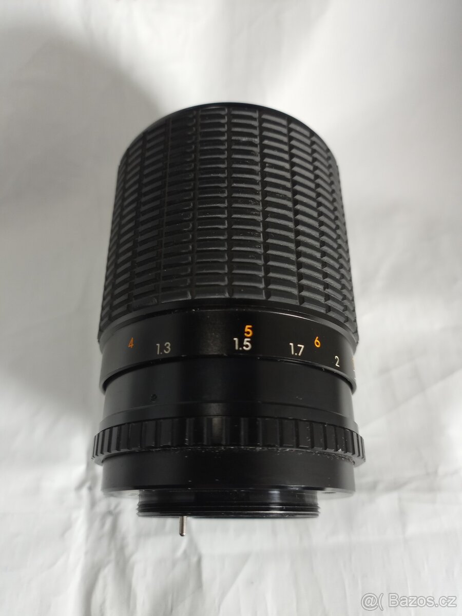 Multicoated Compact Auto Zoom S 70-210mm 1:4.5-5.6 na M42 - 4