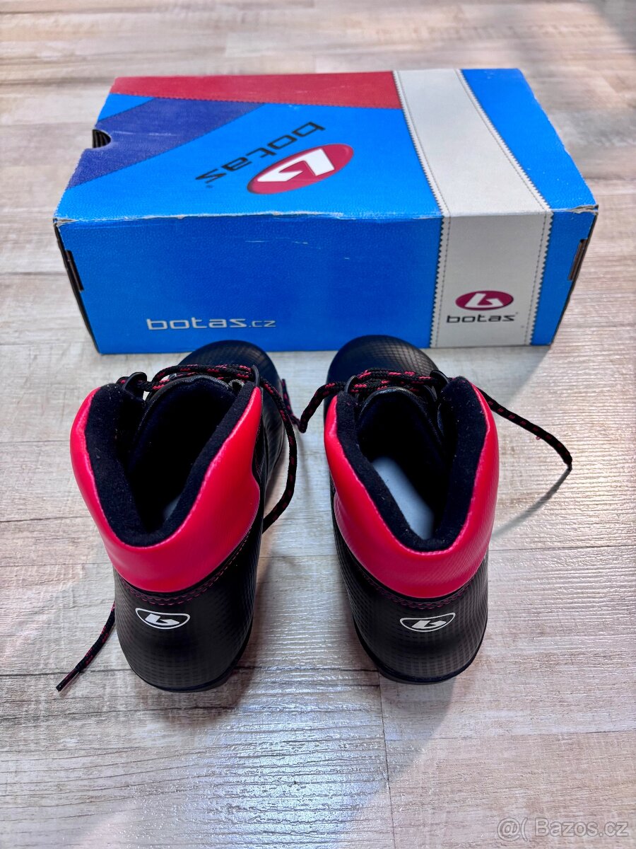 Boty na běžky Botas vel. 33 - 4