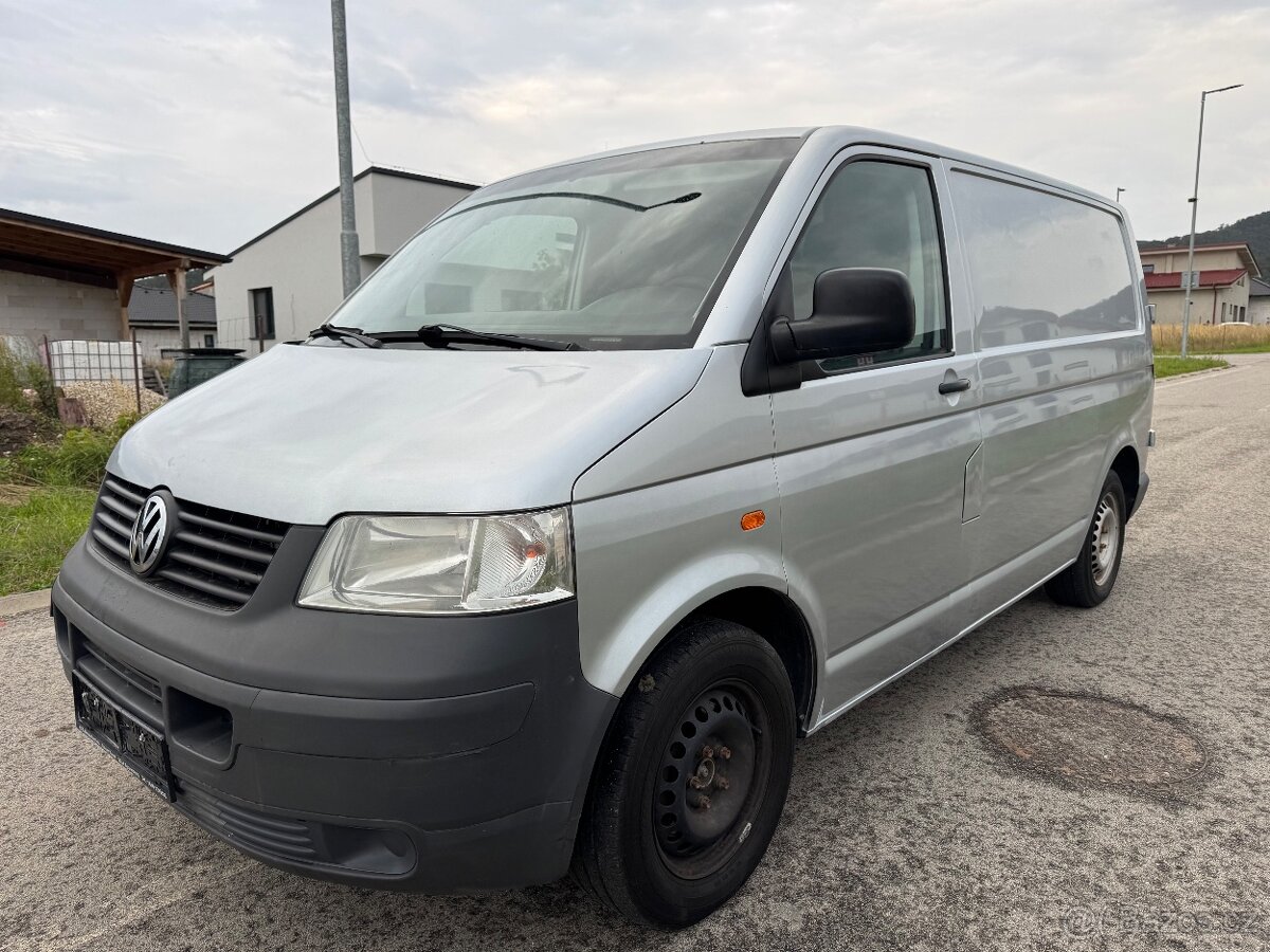 Transportér T5, 1.9 TDi - 4