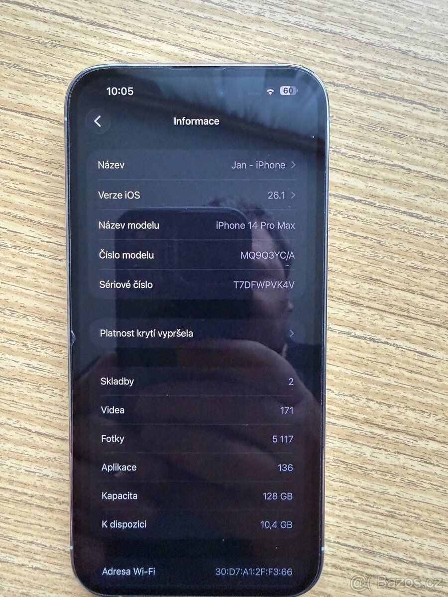 Prodam iphone 14 pro max 128gb - 4