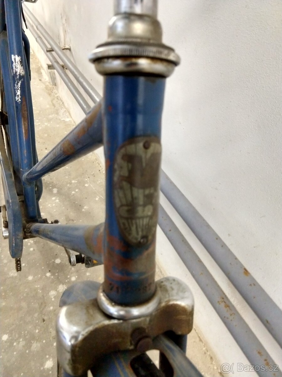 Dámské jízdní kolo - 4