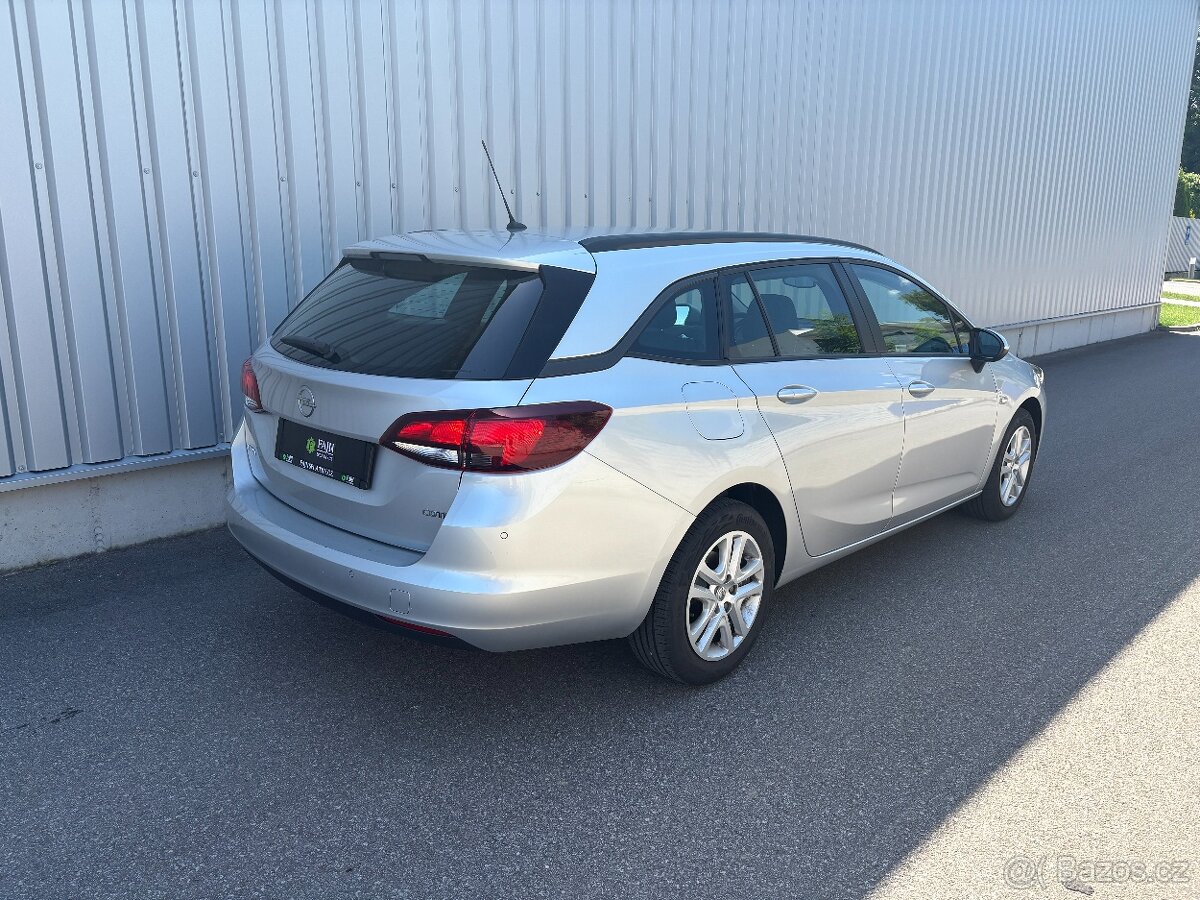 Opel Astra combi 1.6 CDTi,81kw,ČR,DPH,ENJOY - 4