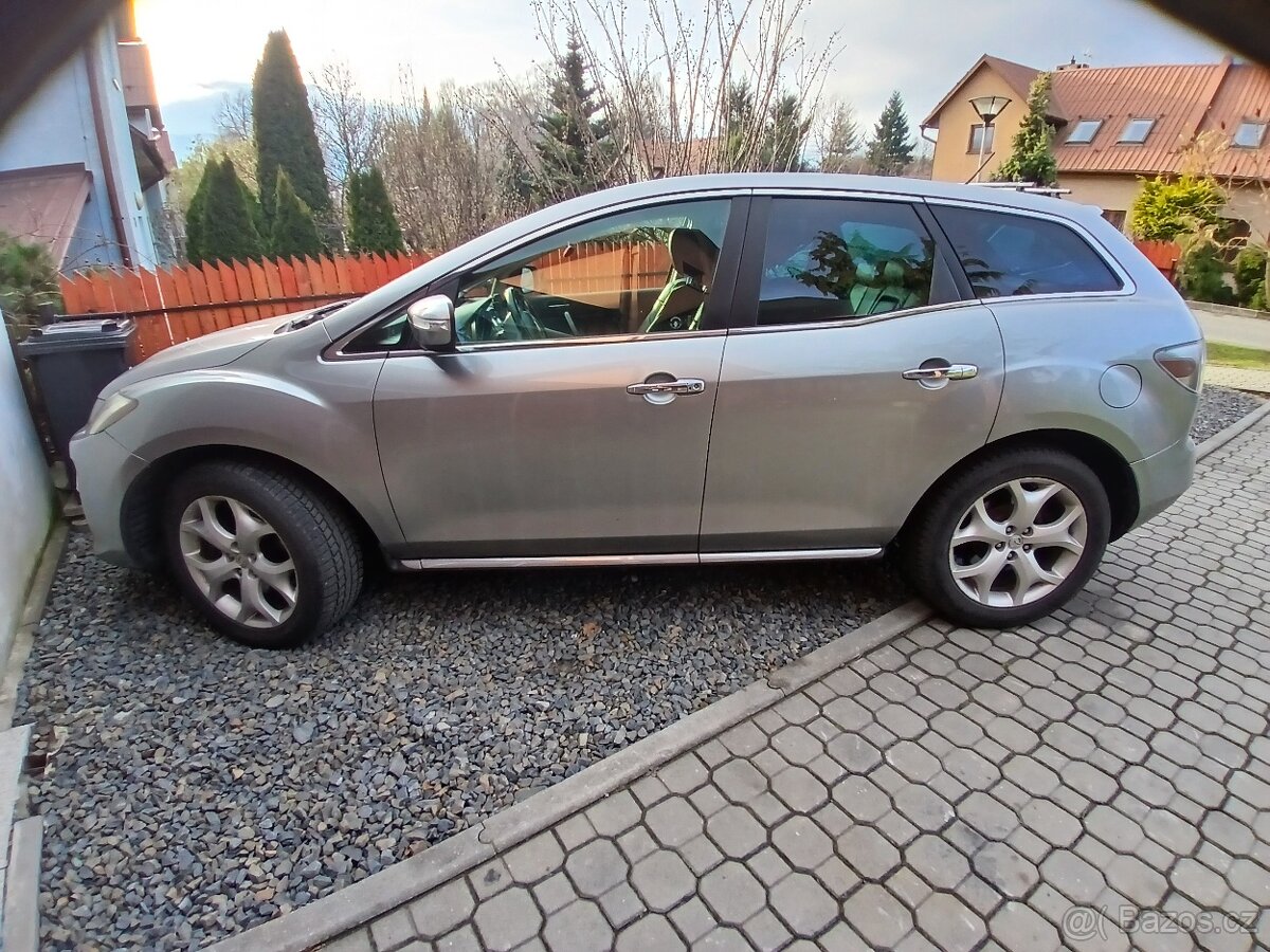 Mazda cx7 2.2MZR-CD 4x4 - 4