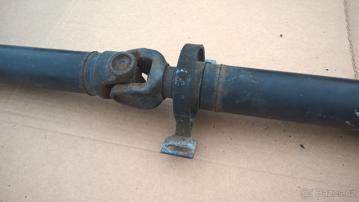 BMW E36 M3 S50B30 manuál kardan - 4