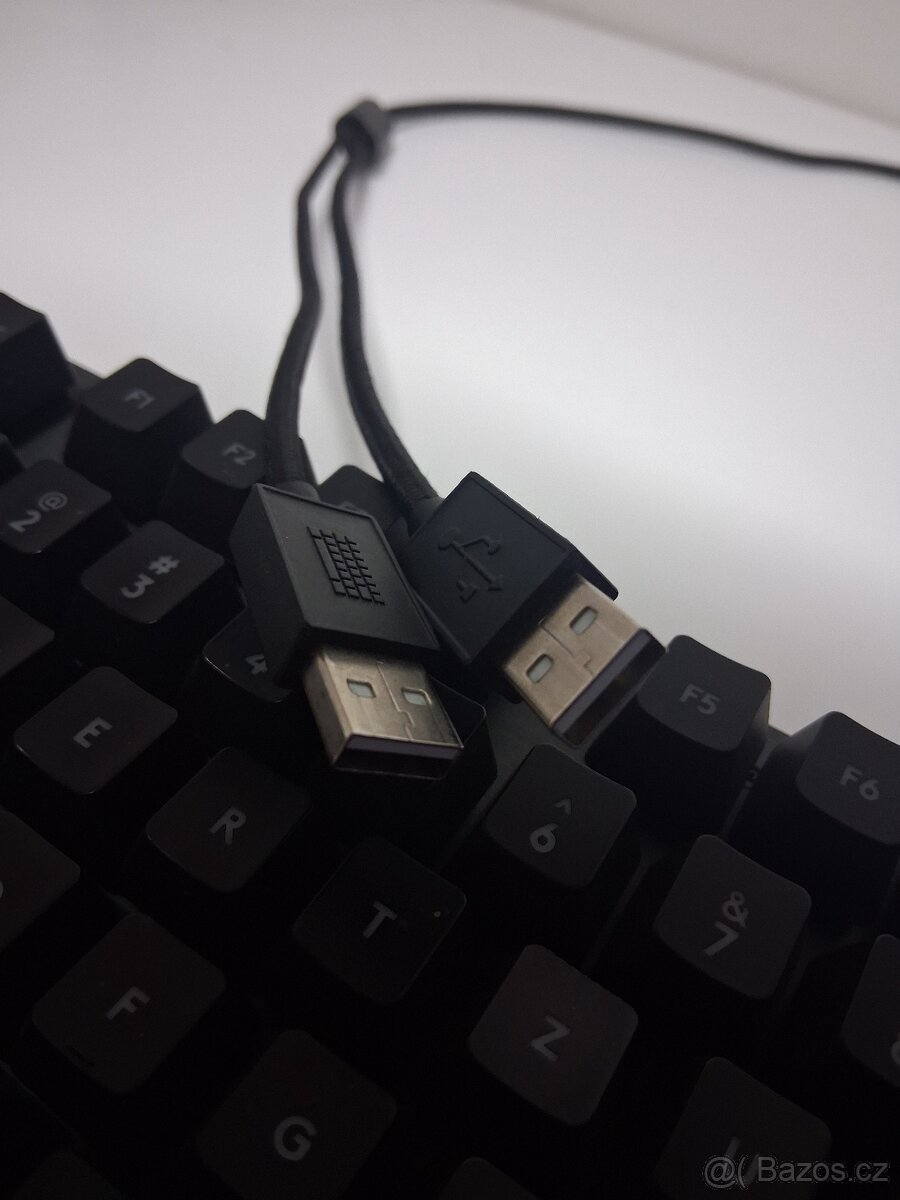 Logitech G413 CARBON - 4