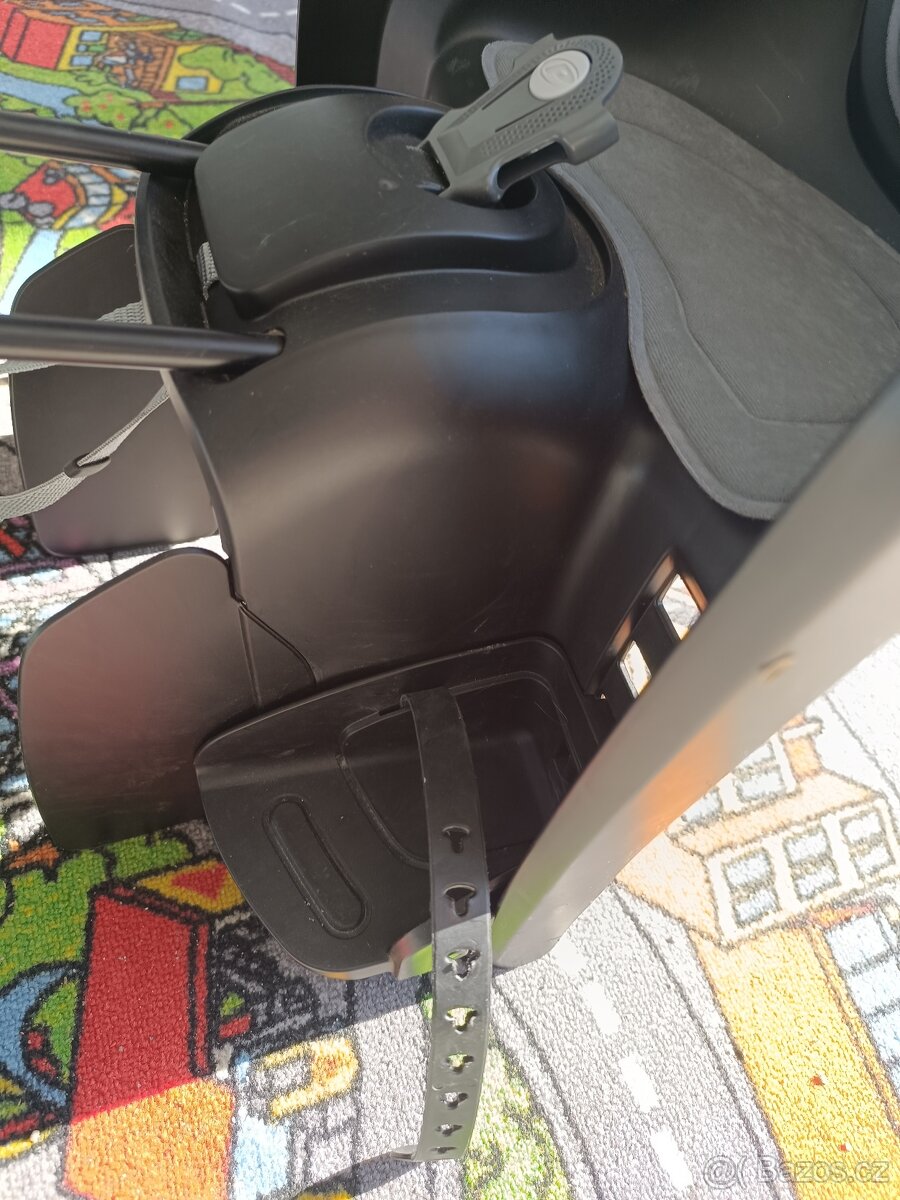 Dětské sedlo na kolo - 4