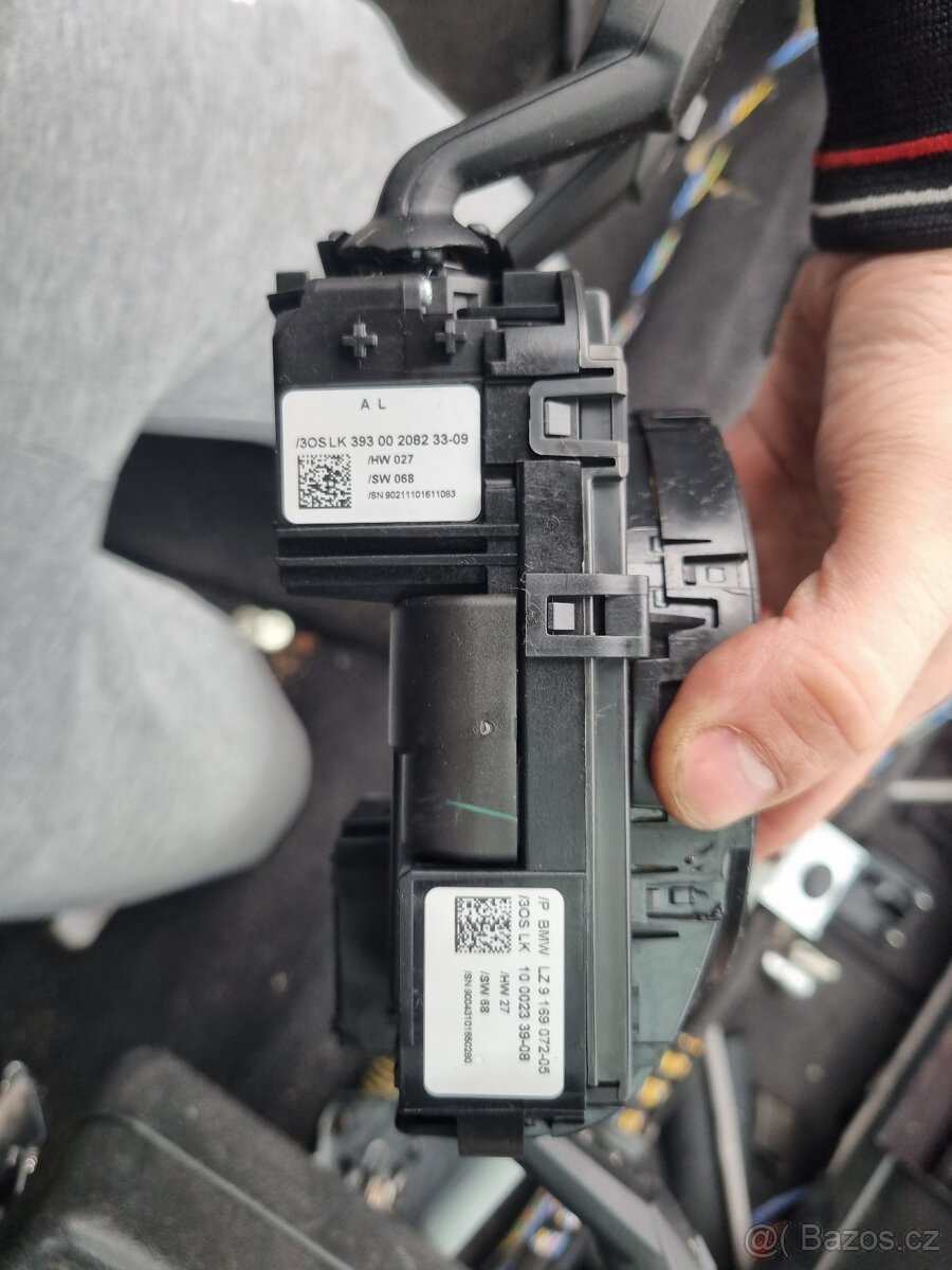 BMW e90 Tempomat 6. Válec - 4