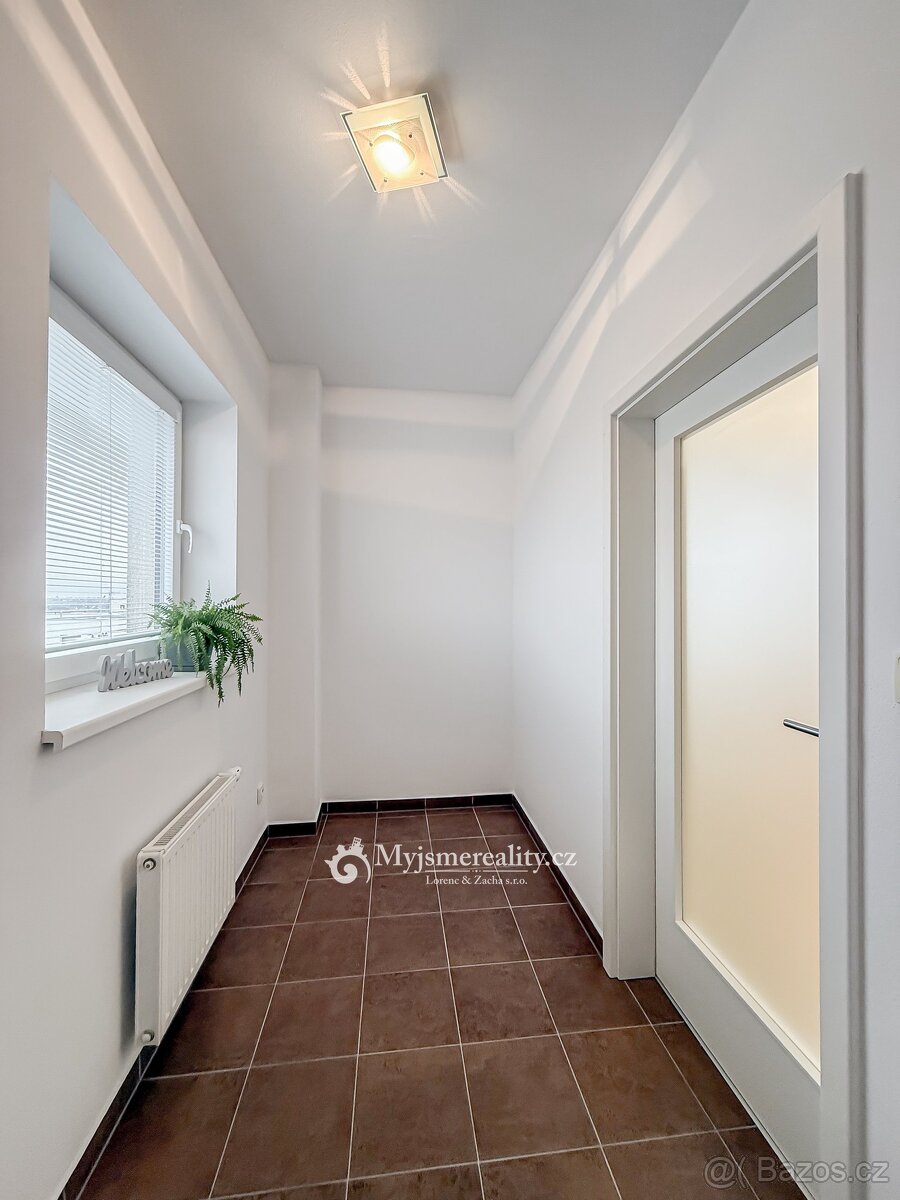 Prodej cihlového bytu 2+kk, 38 m², ul. Růžičkova, Znojmo - 4