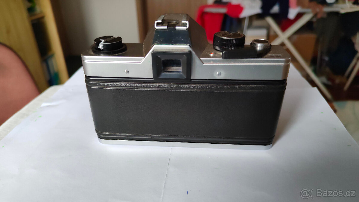 Fotoaparát Praktica MTL5 s příslušenstvím - 4