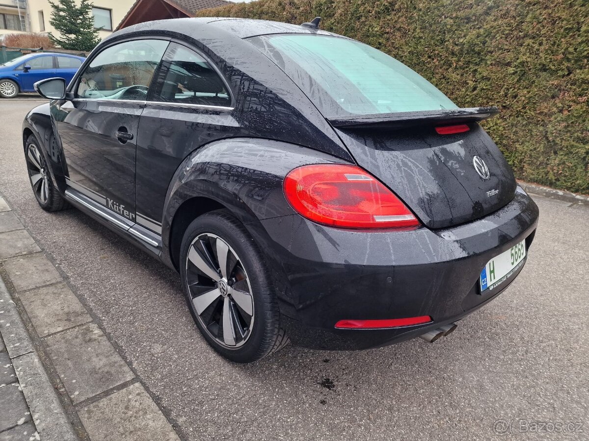 VW Beetle 1.4 TSi 118kw 2013 - 4