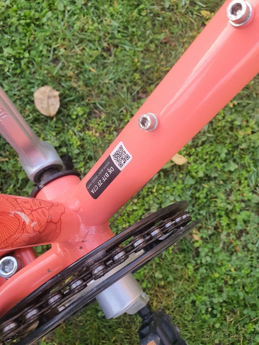 Dívčí kolo 20" - 4