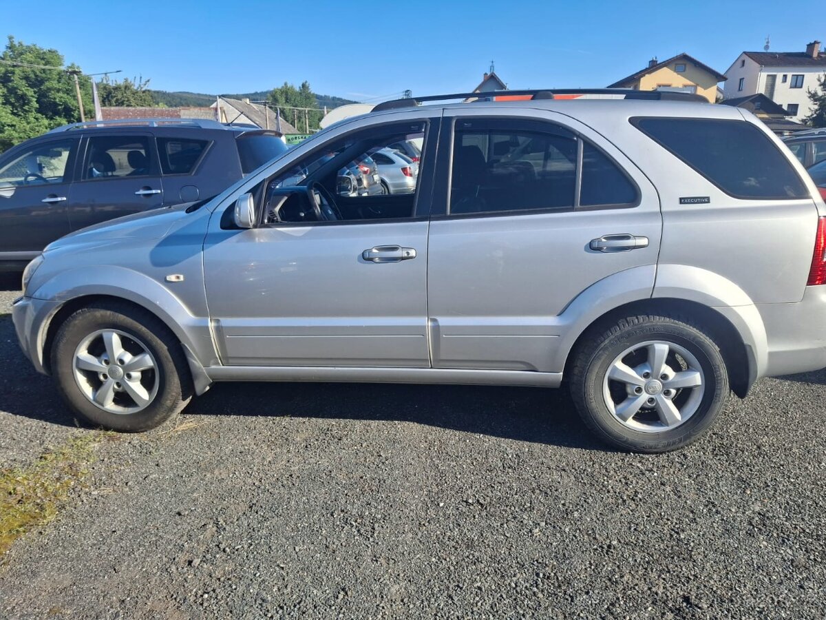 Kia Sorento 2,5 CRDi - 4