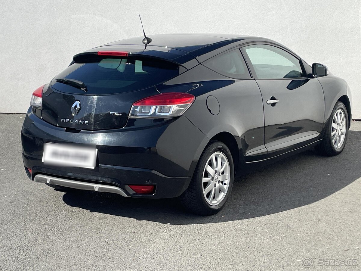 Renault Mégane 1.5dCi , 81 kW nafta, 2012 - 4