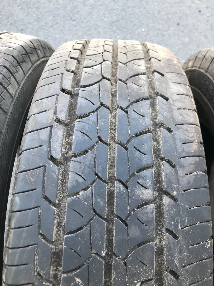 195/70/15C Barum - 4