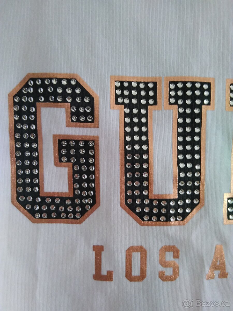 Guess.. - dámské tričko.. - 4