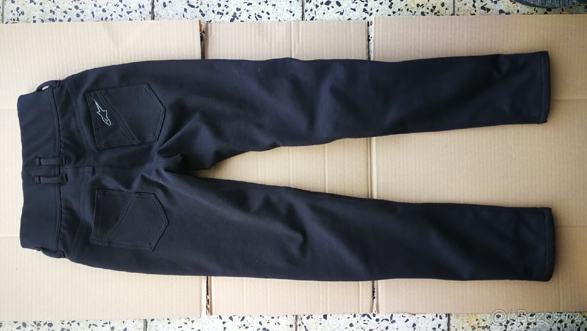 Alpinestars Banshee damske leginy vel:M - 4