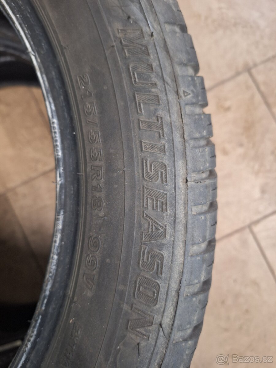 Celoroční pneu - 4