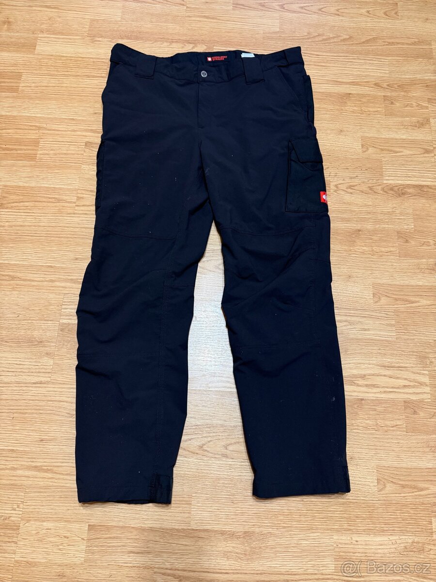 Engelbert Straus-bunda,vesta,kalhoty - 4