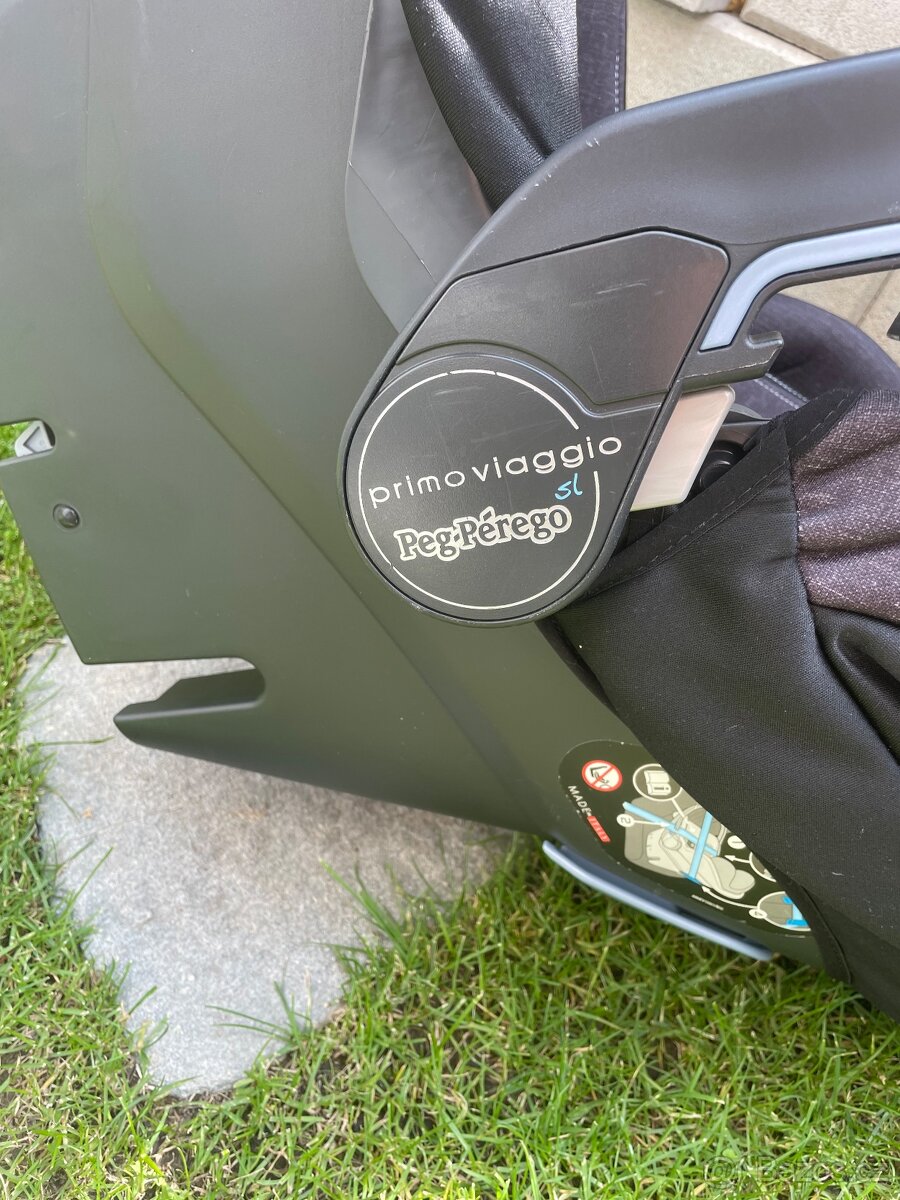 Autosedačka Peg Perego - 4