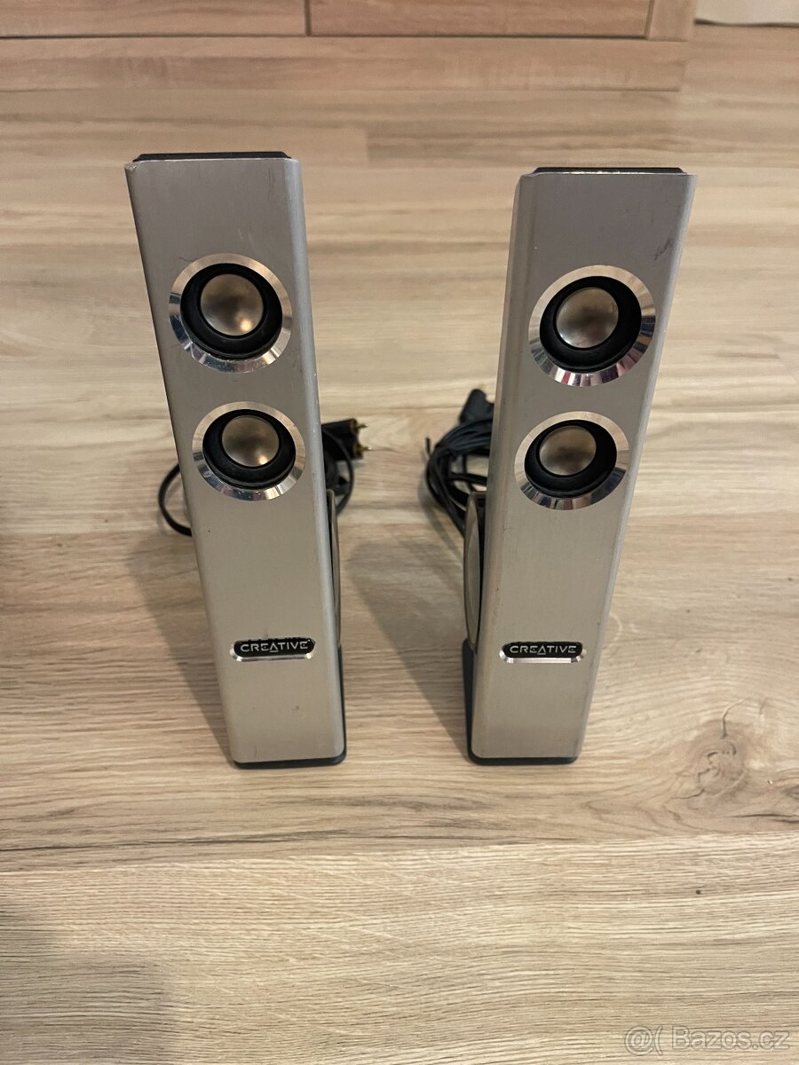 Prodám audio soustavu Creative - 4