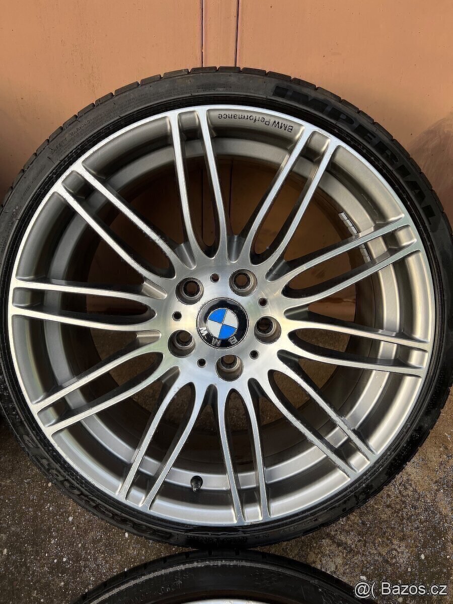 Letní kola Bmw Performance styling 269 - 4