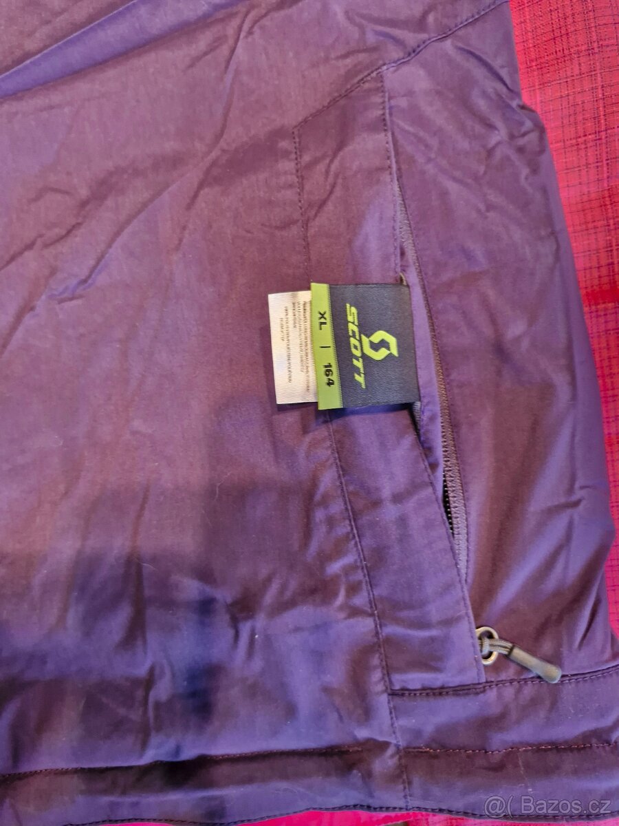 Lyžařská bunda + kalhoty Scott - 4