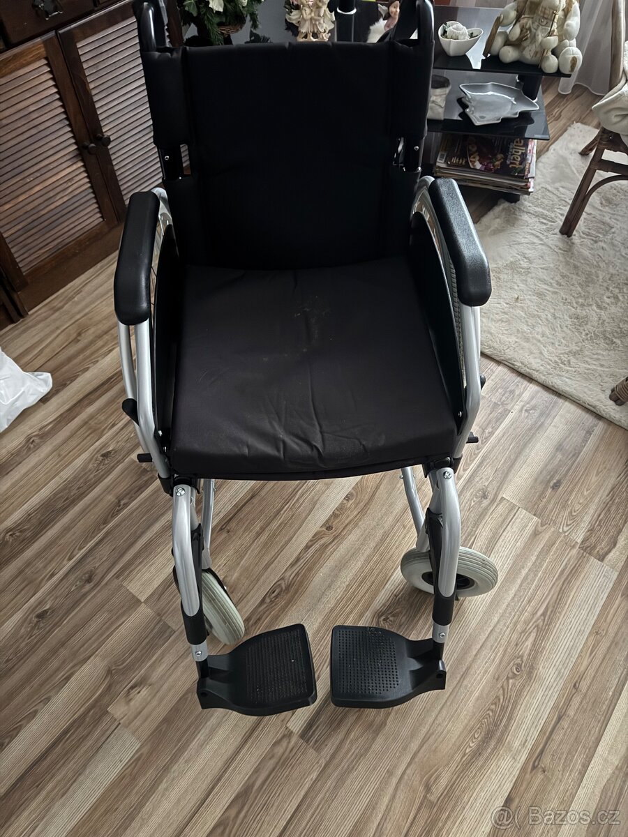 Invalidní vozík - 4