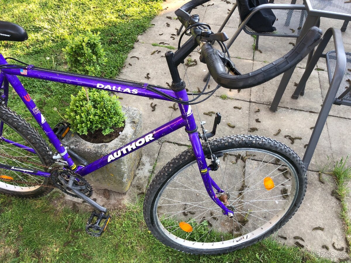 Prodám horské kolo Author Dallas - 4