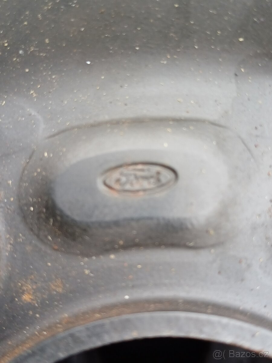Ford mondeo focus sada 16" - 4