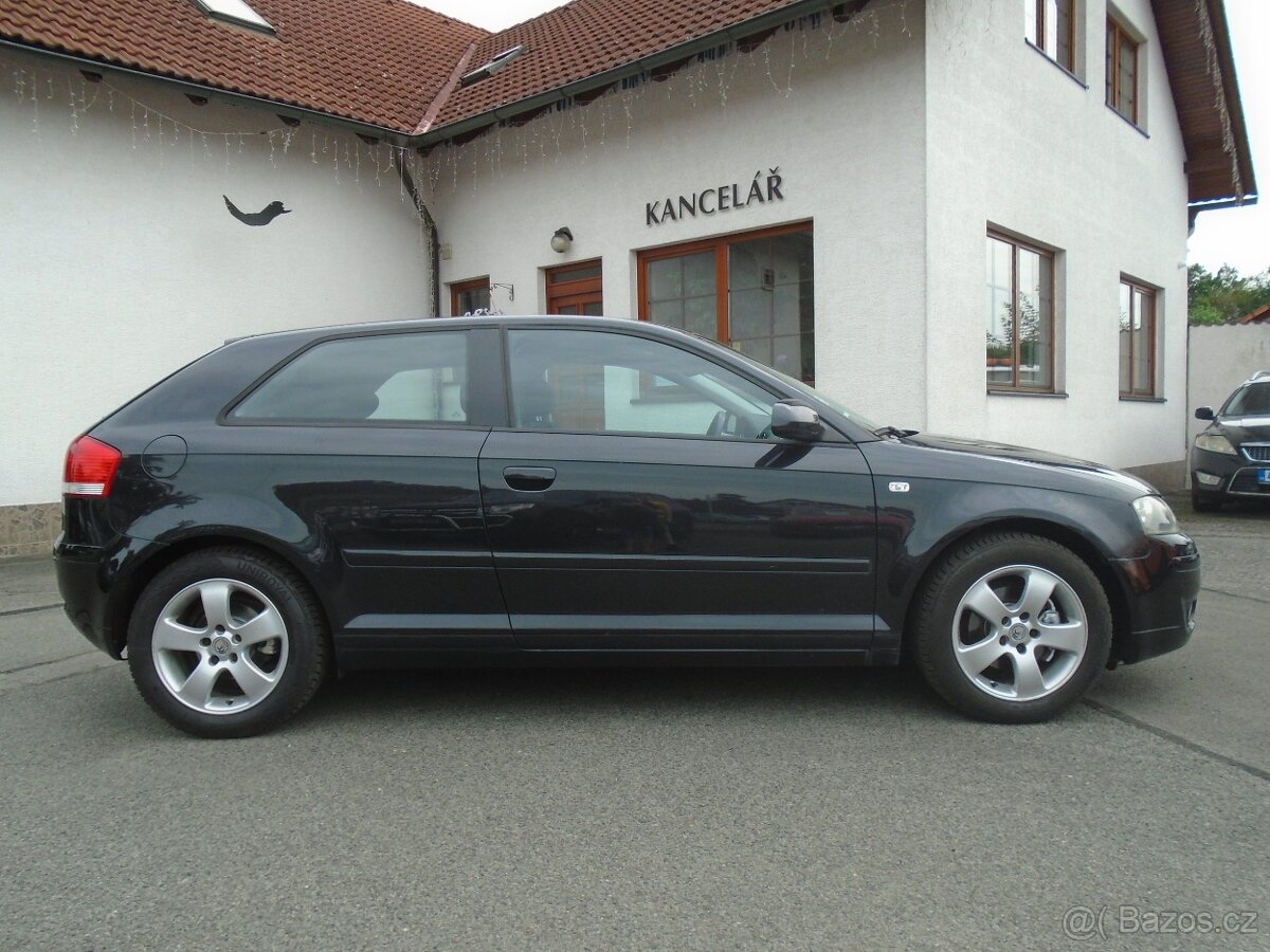 Audi A3 1.9 TDI 77kW - 4